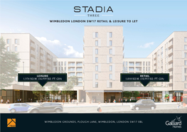 Stadia Commercial Brochure