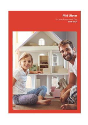 Download the Mid Ulster Housing Investment Plan 2019-23