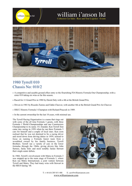 RL-Tyrrell 010/02 Dec.Pages