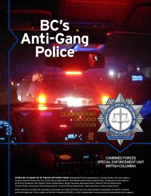 Bcės Anti$Gang Police