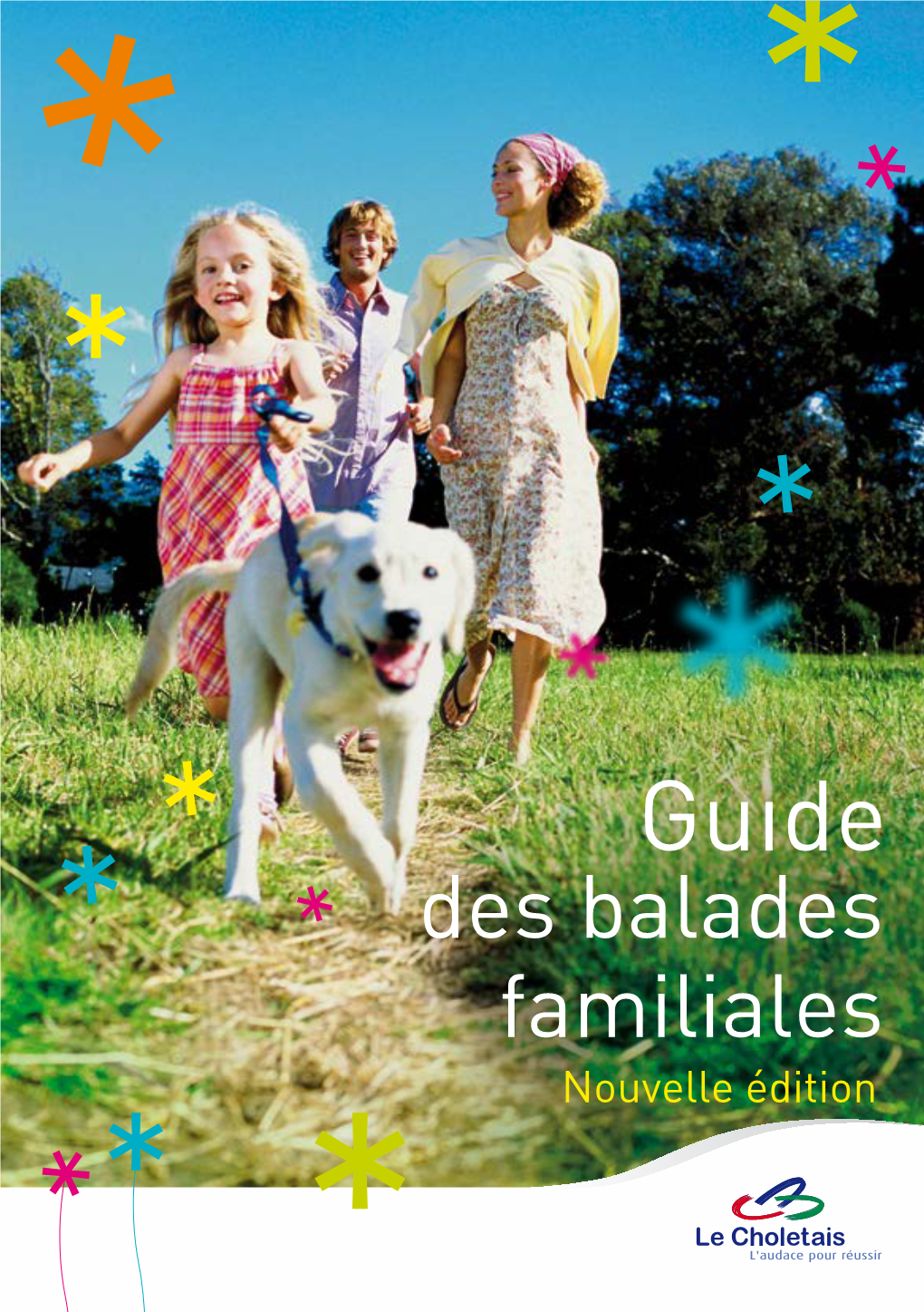 Des Balades Familiales Nouvelle Édition Légende