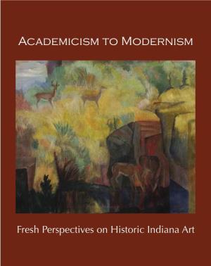 Academicism to Modernism.Pdf