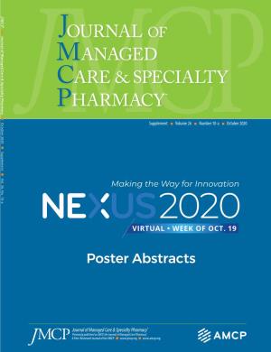 Journal of Managed Care & Specialty Pharmacy®
