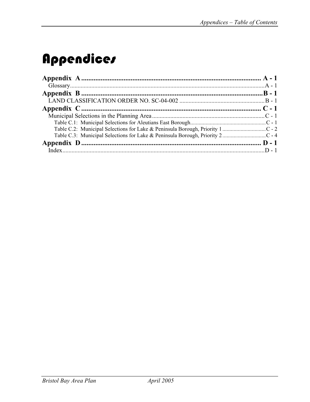 Appendices (Pdf)