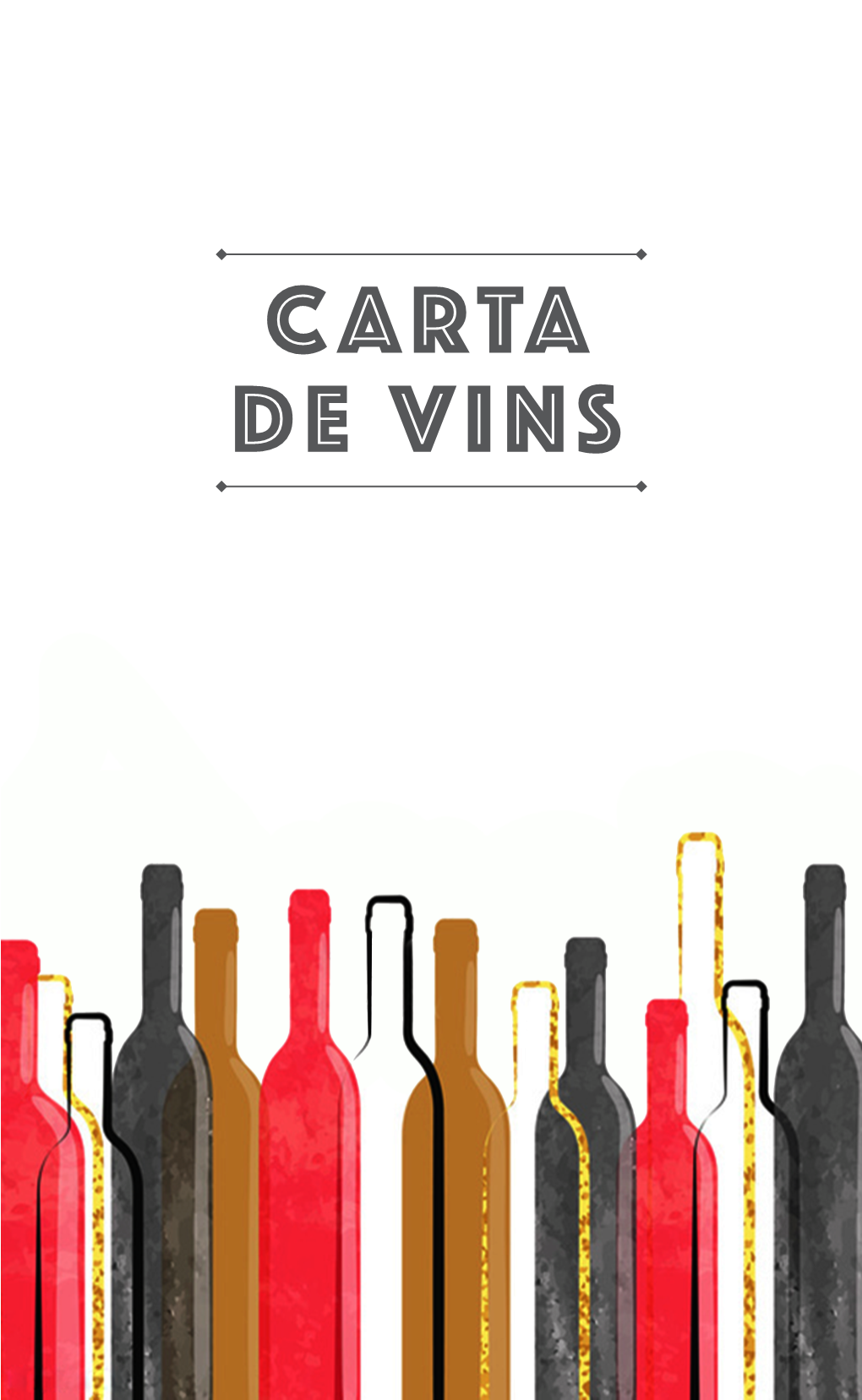 Carta De Vins