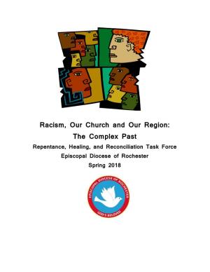 Racism, Our Church & Our Region