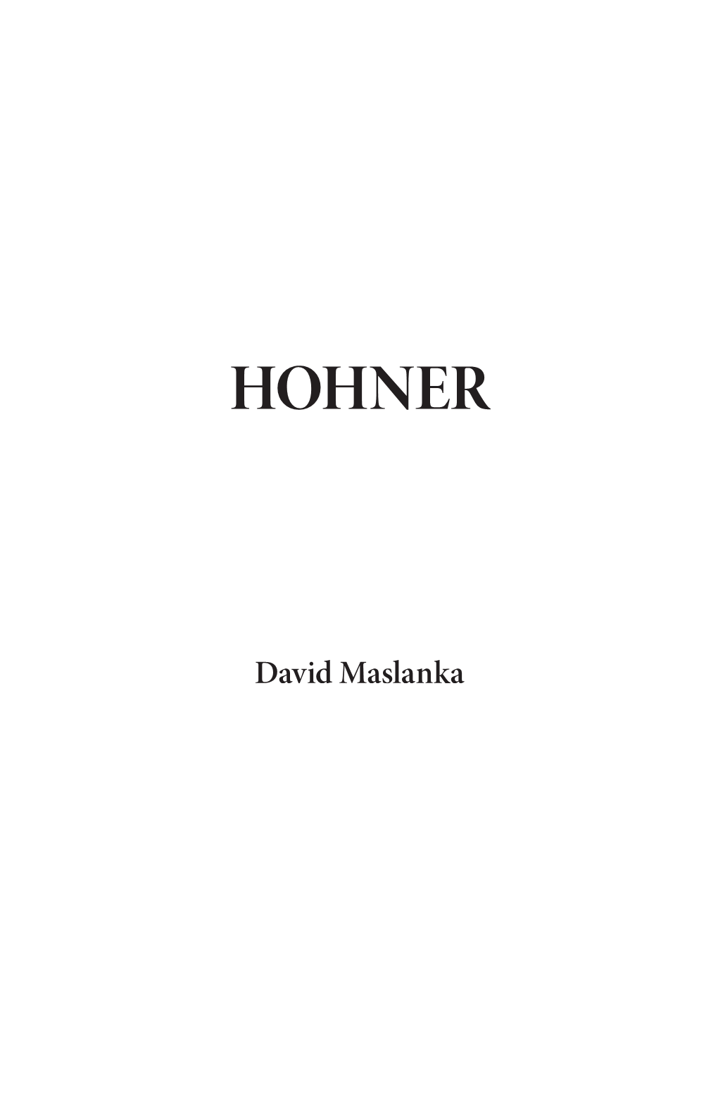 C:\Documents and Settings\Matt\My Documents\Scores\Maslanka\Hohner\Hohner.Sib