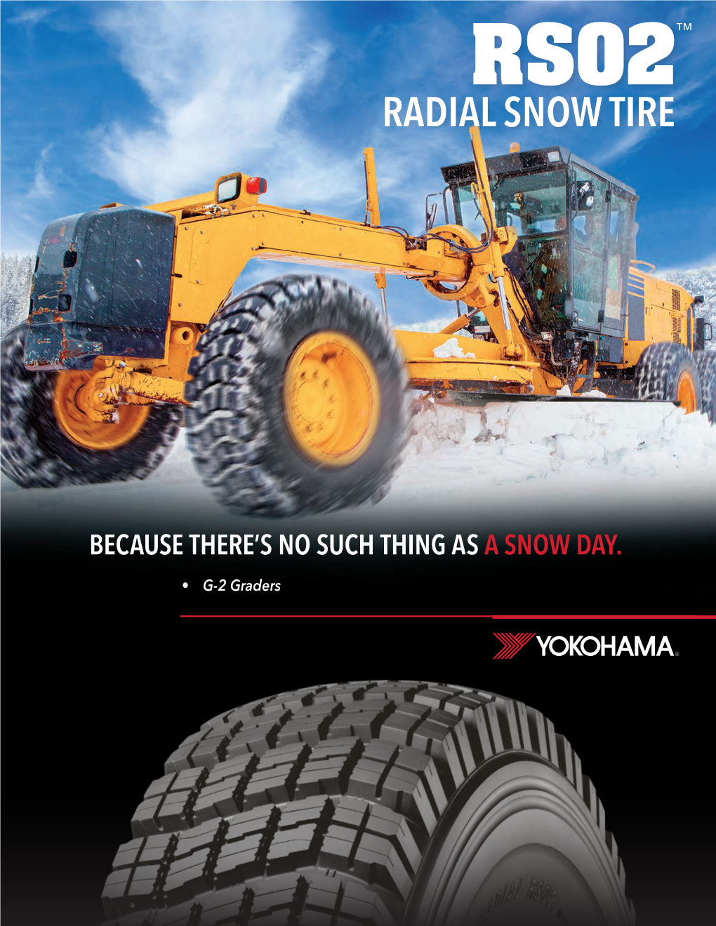 Radial Snow Tire