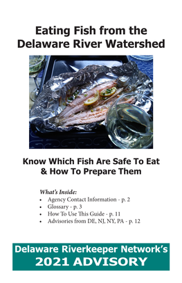 Fish Advisory