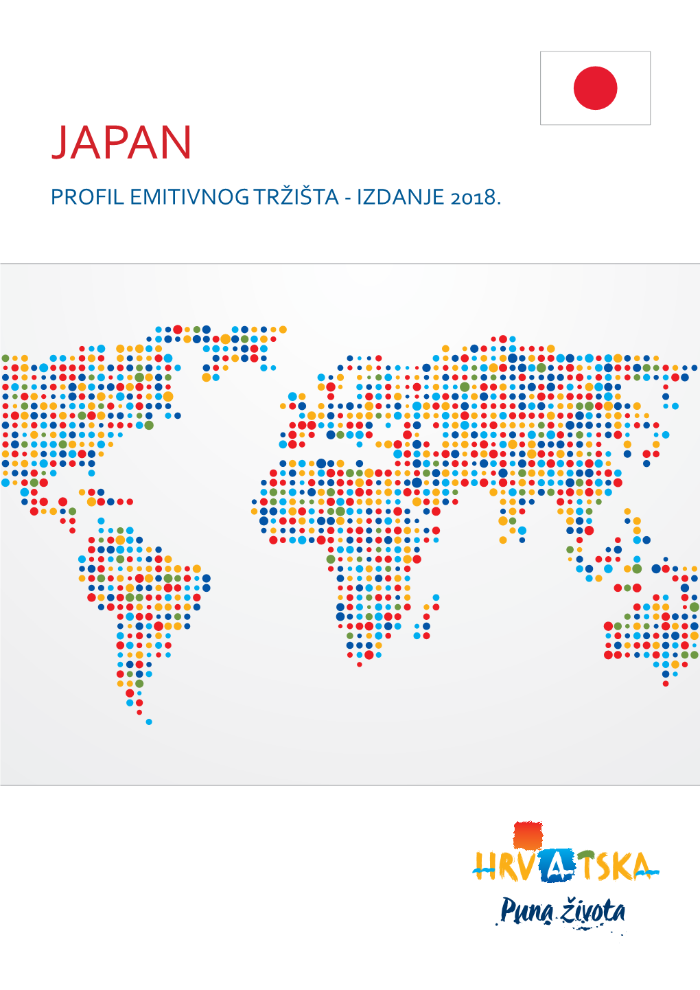 Japan Profil Emitivnog Tržišta - Izdanje 2018