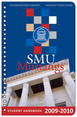 SMU Student Handbook 2009-2010