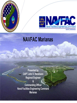 NAVFAC Marianas