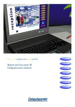 Report and Accounts 96 Computacenter Limited