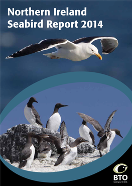 Northern Ireland Seabird Report 2014