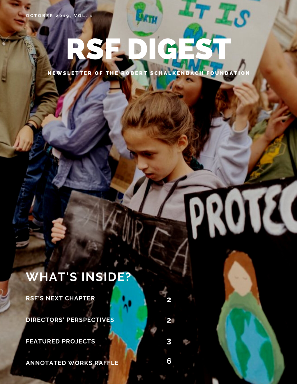 Final RSF Digest October 2019