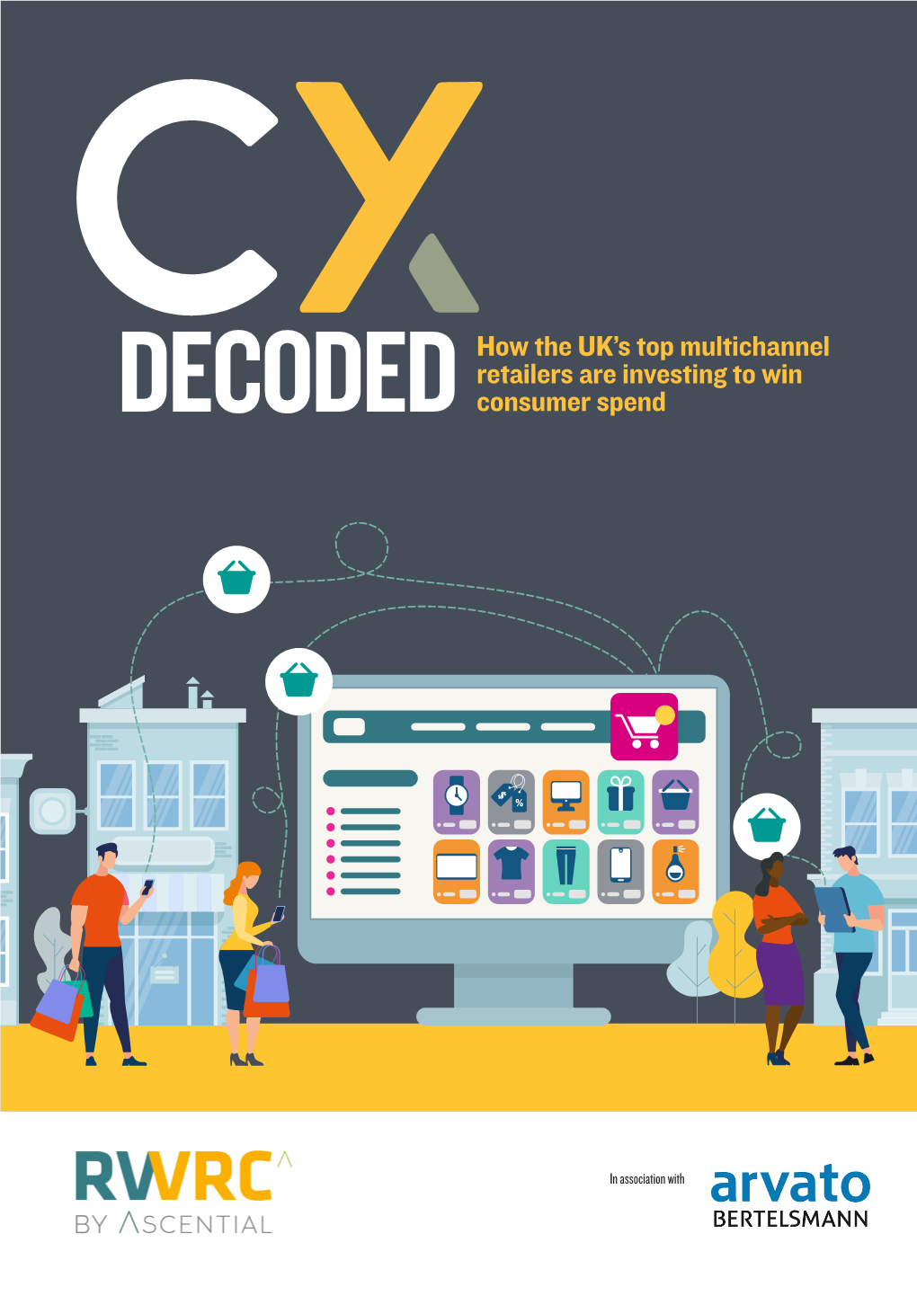 Decodedhow the UK's Top Multichannel Retailers Are Investing