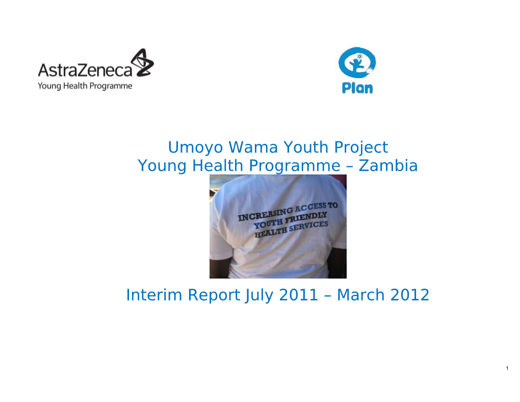 Umoyo Wama Youth Project