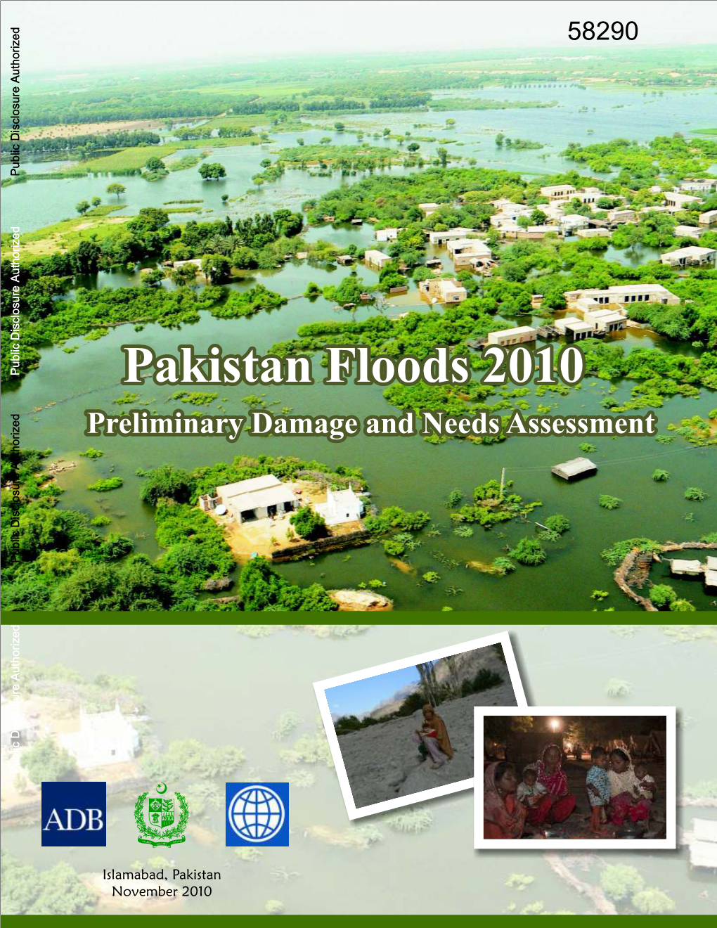 Disaster Risk Management and Climate Change