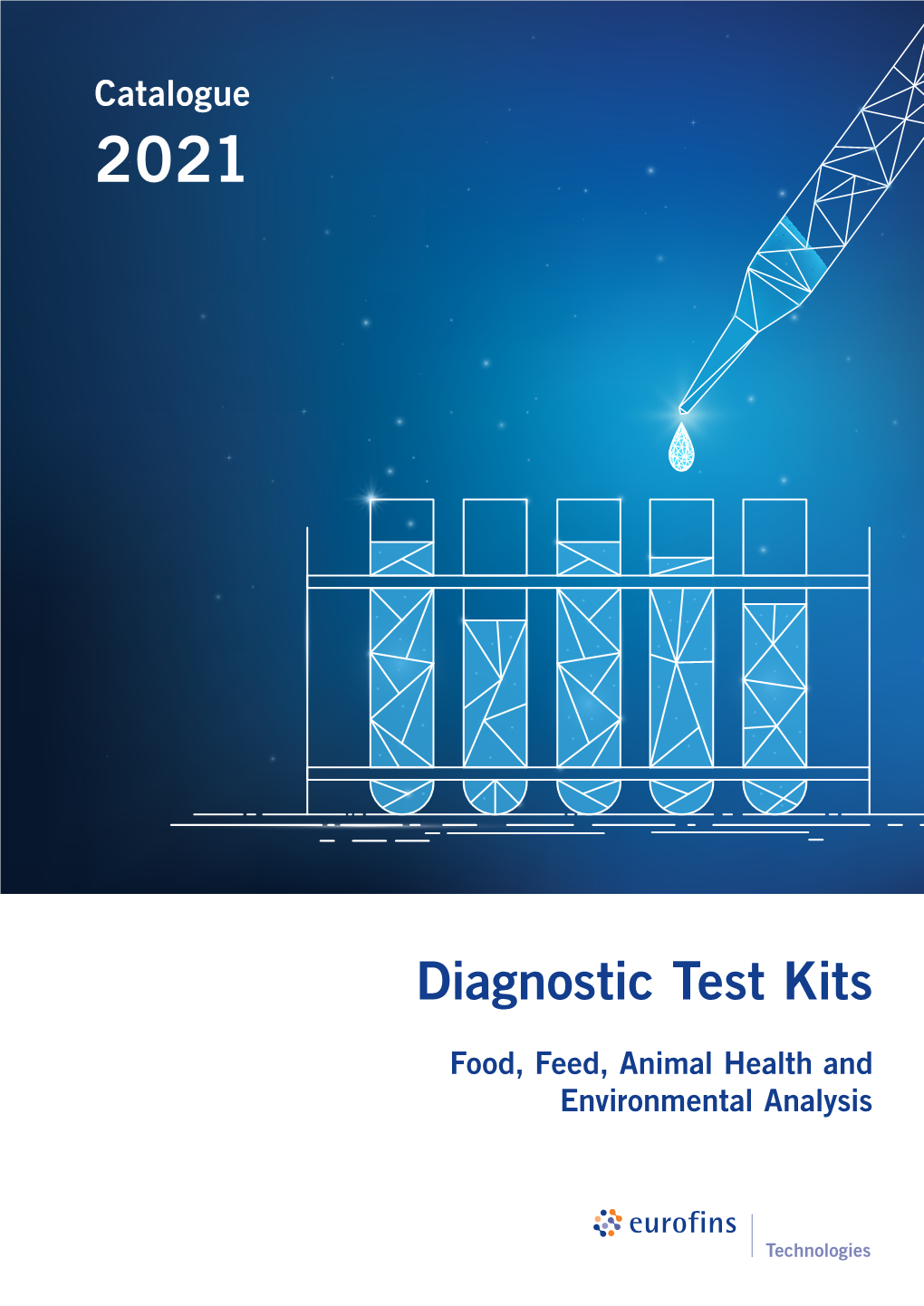 Diagnostic Test Kits Catalogue – 2021 Catalogue Kits Test Diagnostic Technologies Eurofins