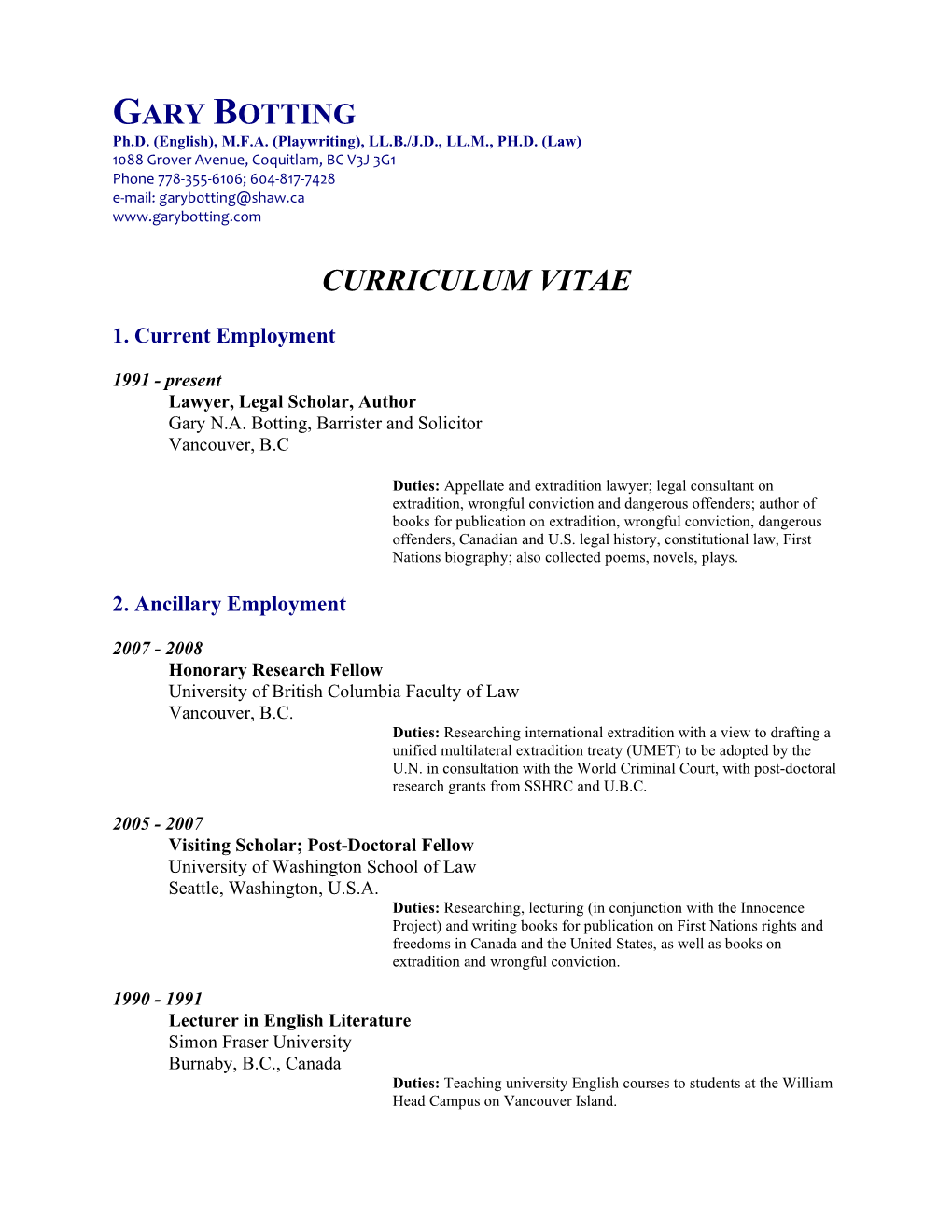 Gary-Botting-Resume.Pdf