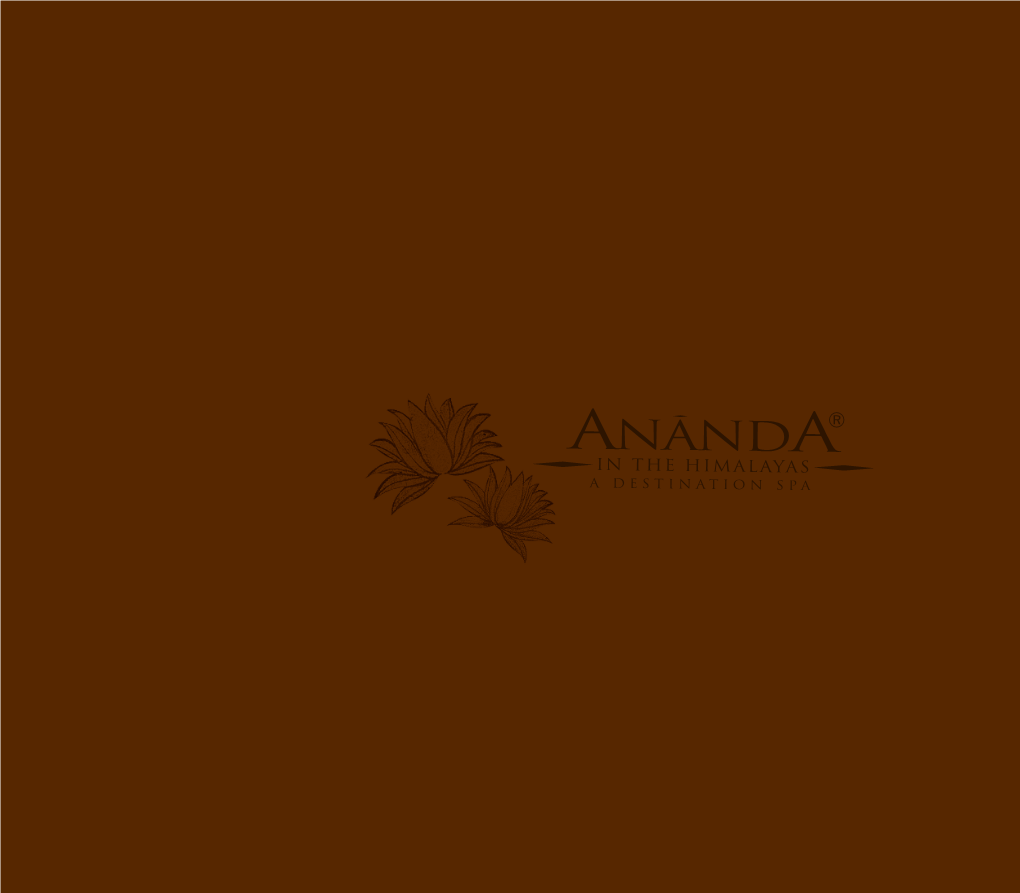 Anandaspa-Menu-2016.Pdf