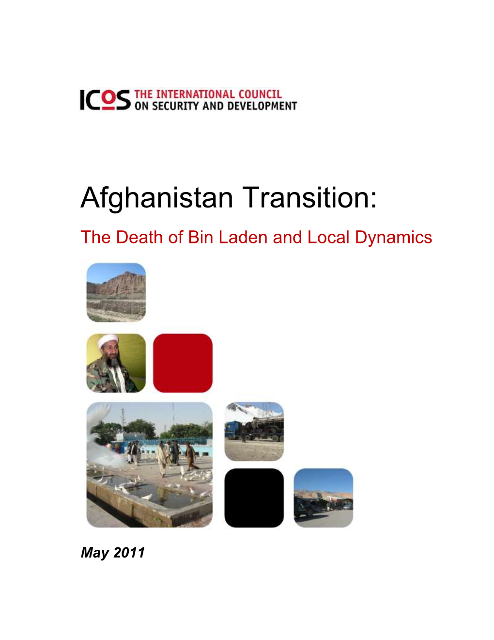 ICOS: Afghanistan Transition