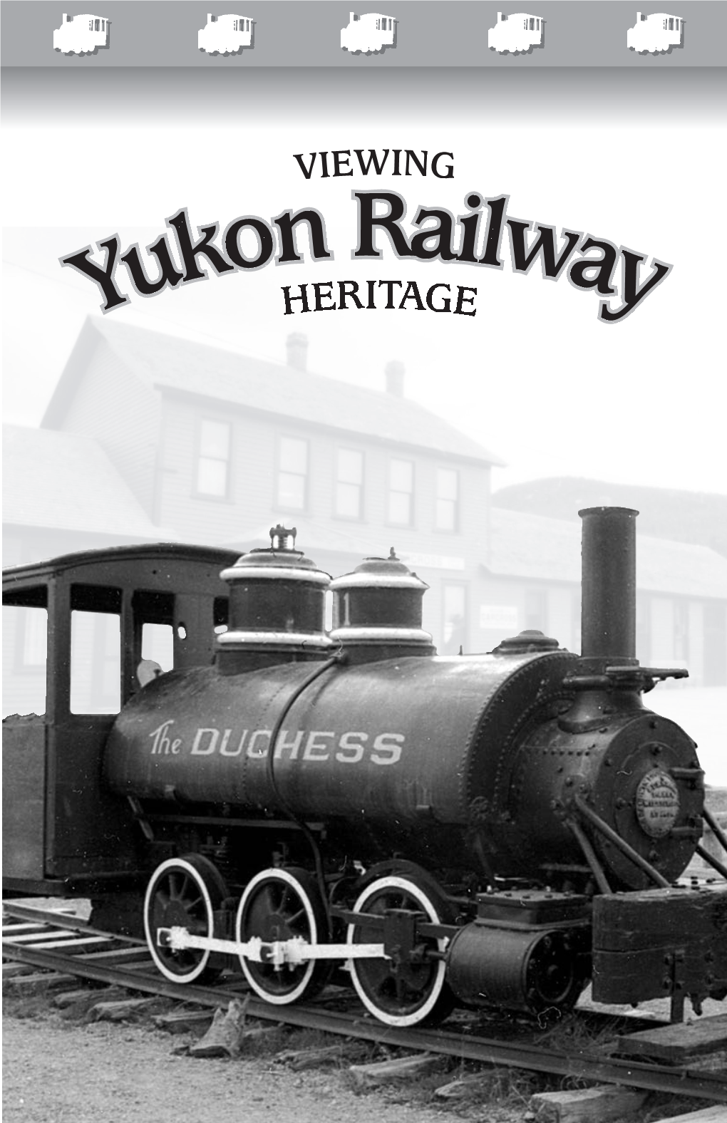 Viewing Yukon Railway