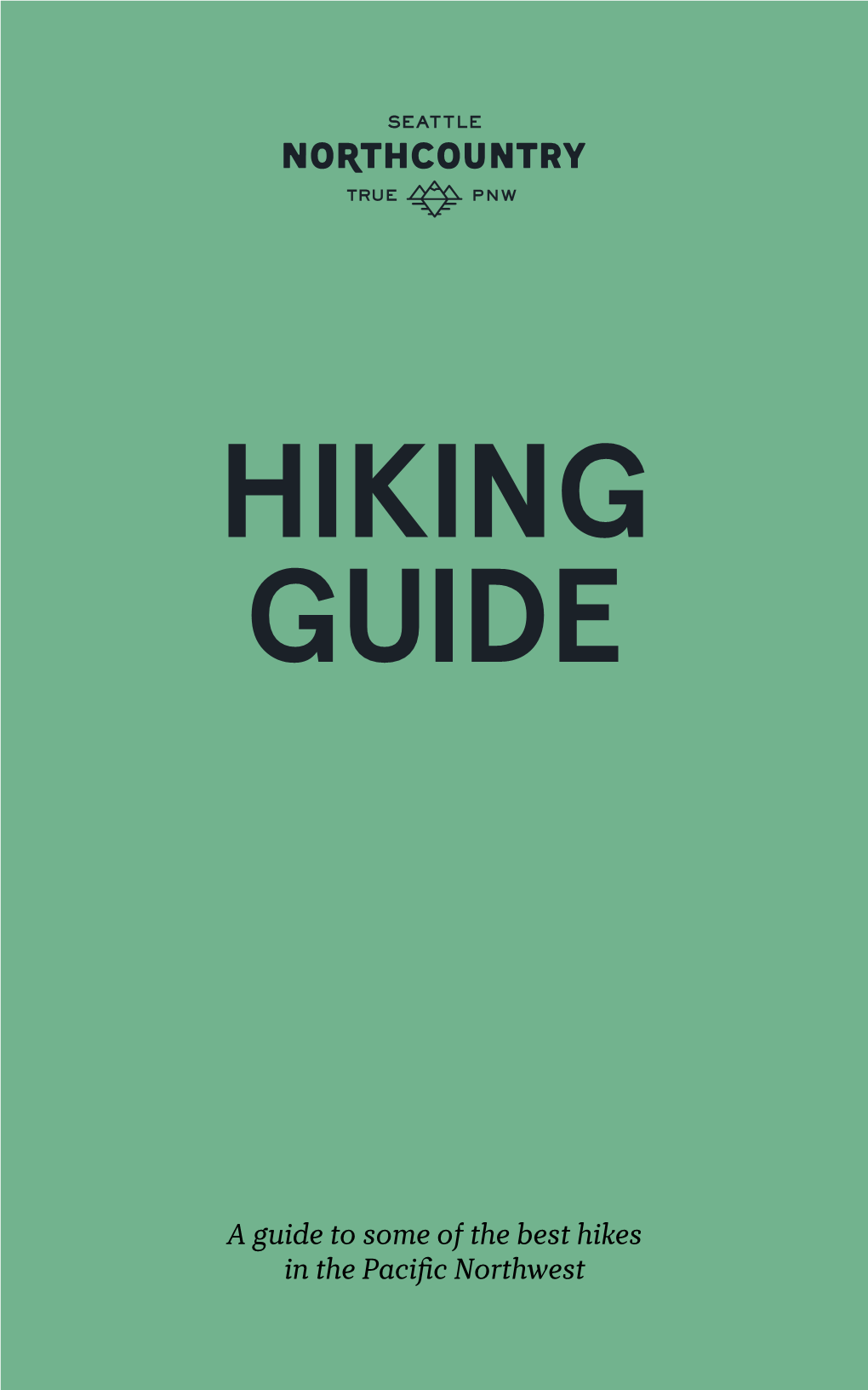 Hiking Guide