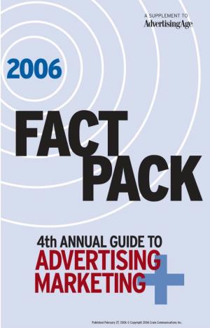2006 Marketing Advertising
