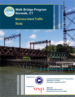 Manresa Island Traffic Study