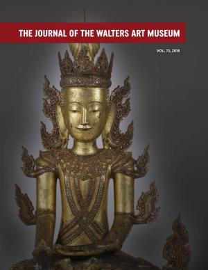 The Journal of the Walters Art Museum