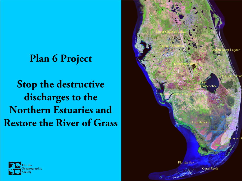 Plan 6 Project Kissimmee River