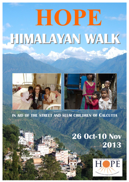 Himalayan Walkwalk