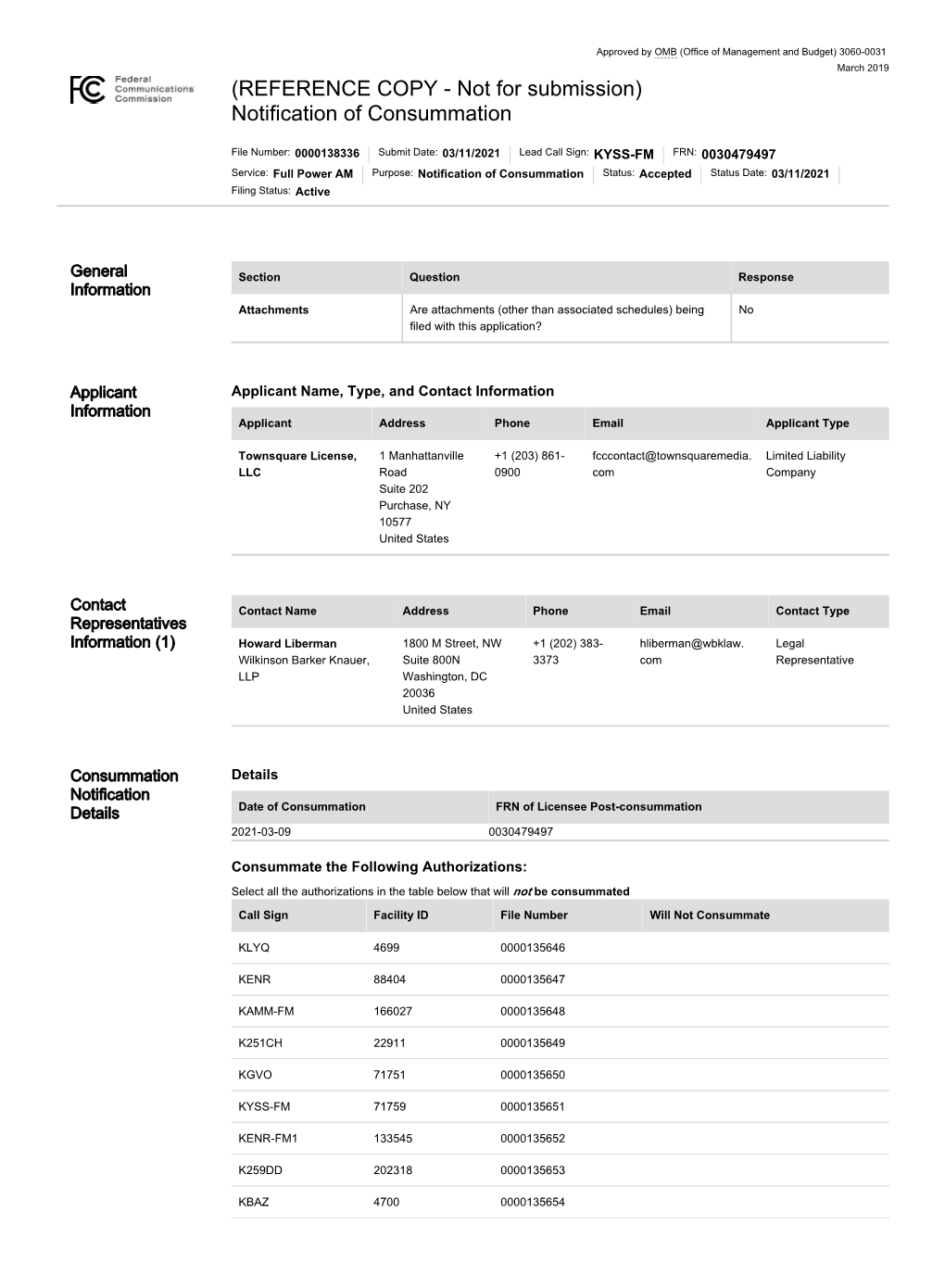 Draft Copy « Licensing and Management System «