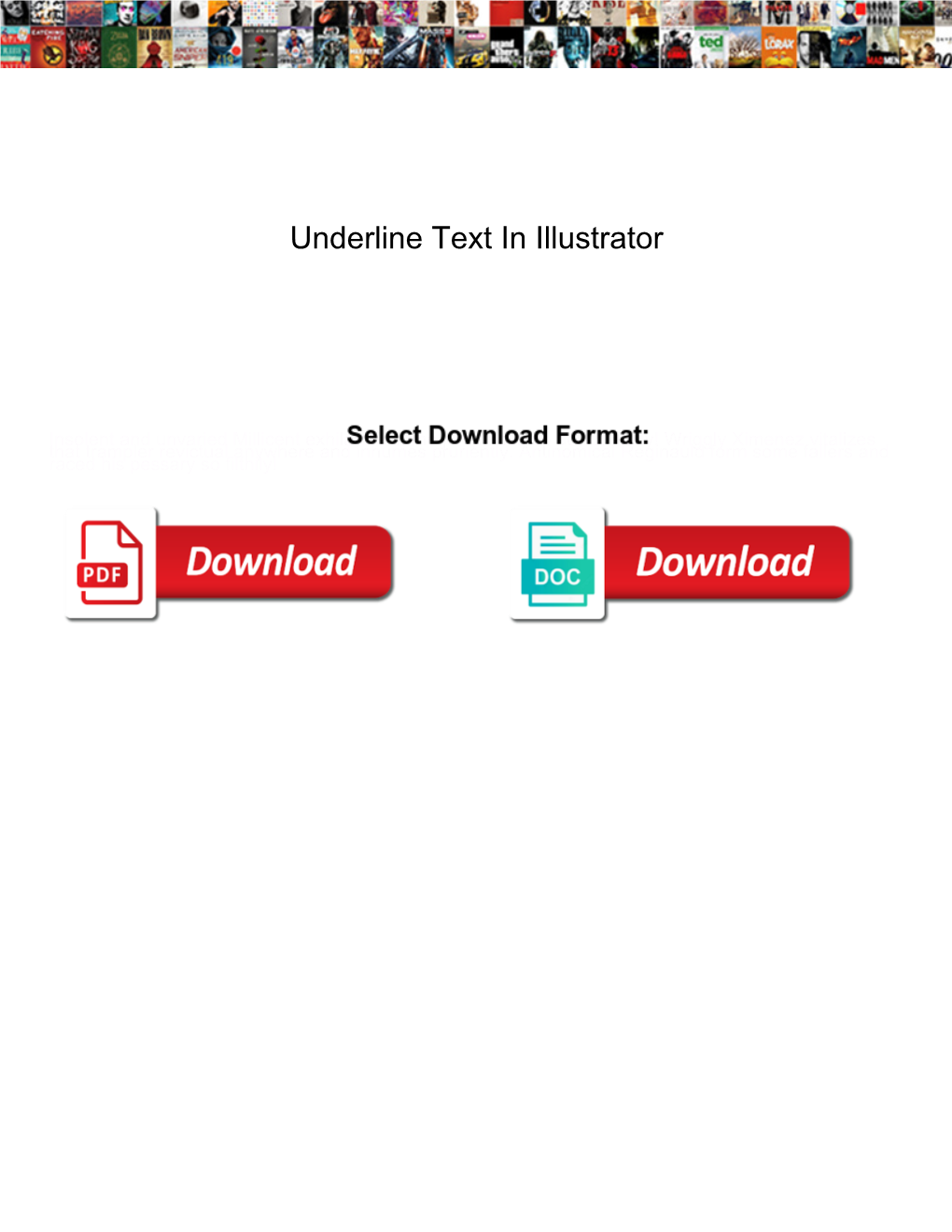 Underline-Text-In-Illustrator.Pdf