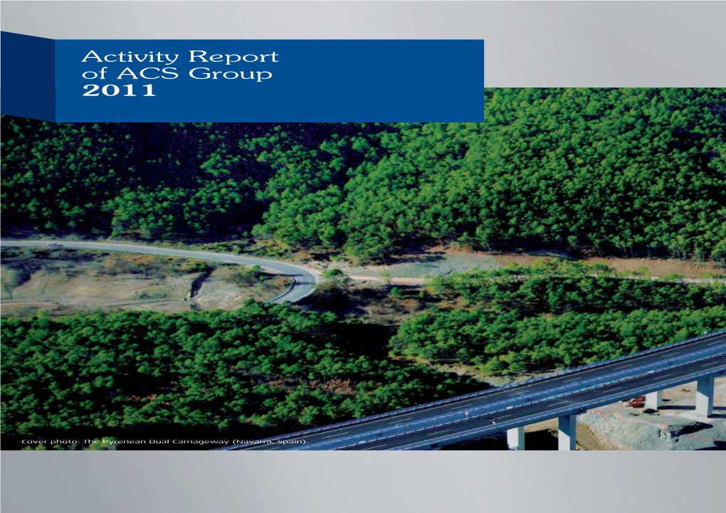 ACS 2011 Activity Report Pdf.Indd