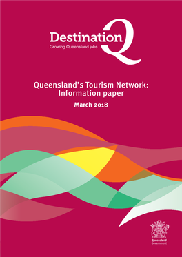 Queensland's Tourism Network
