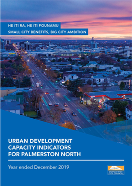 3. Palmerston North's Housing Market