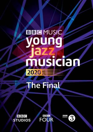 The Final BBC Young Jazz Musician 2020