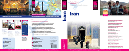 IRAN Handbuch Für Individuelles Entdecken
