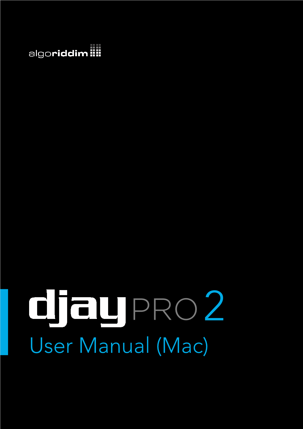 User Manual (Mac)