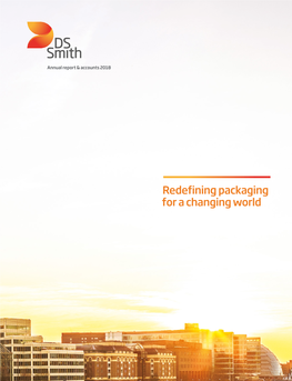 Redefining Packaging for a Changing World