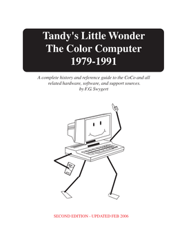 Tandy's Little Wonder the Color Computer 1979-1991