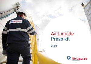 Air Liquide Press-Kit