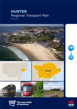 Hunter Regional Transport Plan