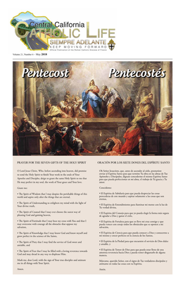 Pentecost Pentecostés
