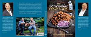Cookbook Therefore Contains the Recipes of 3 Generations