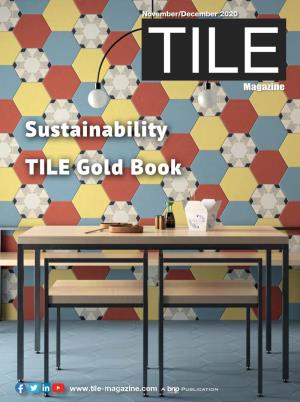 Sustainability TILE Gold Book
