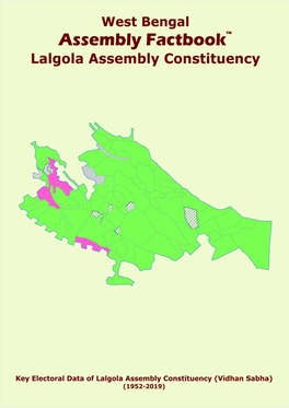 Lalgola Assembly West Bengal Factbook