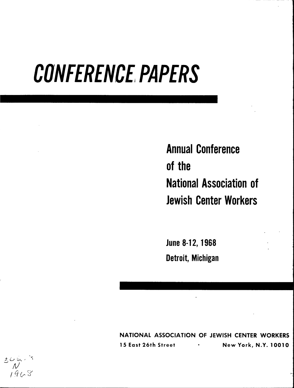 Conference Papers